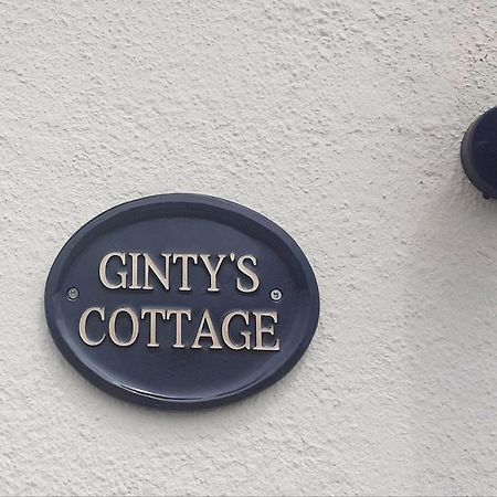 Cozy & Remote Hideaway Gintys Cottage Ross Port Exterior photo
