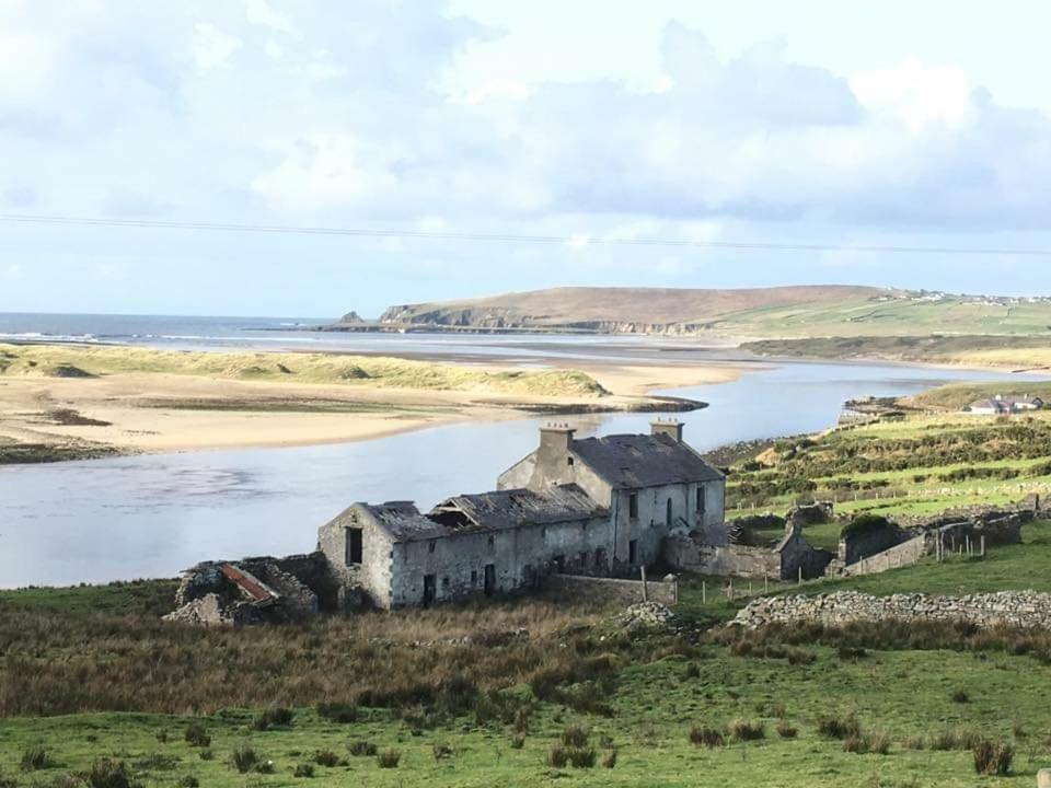 Cozy & Remote Hideaway Gintys Cottage Ross Port Exterior photo